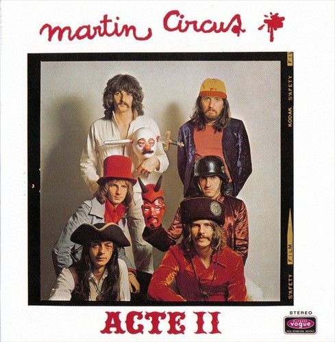 Album digipack martin - cd,