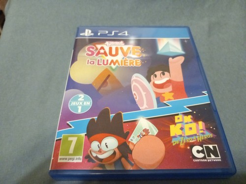 Steven universe sauve - sauve, la