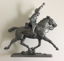 MOKAREX Cavalier du 1er Empire : CARABINIER 1809