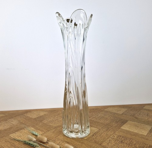 Grand vase lux glass - vase,
