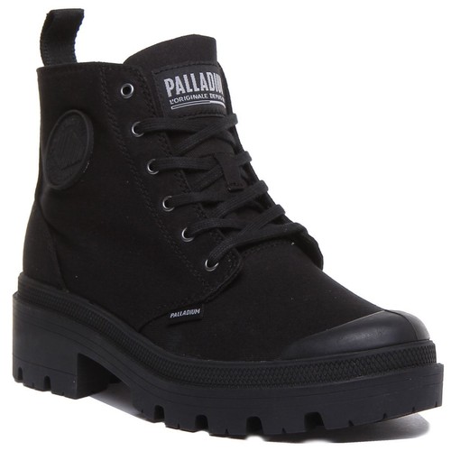 Bottes femmes palladium - femmes,