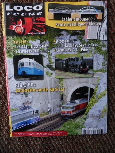 Loco revue 713 decembre - loco, n°713-decembre
