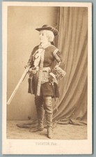 CDV 1865 Virginie Déjazet