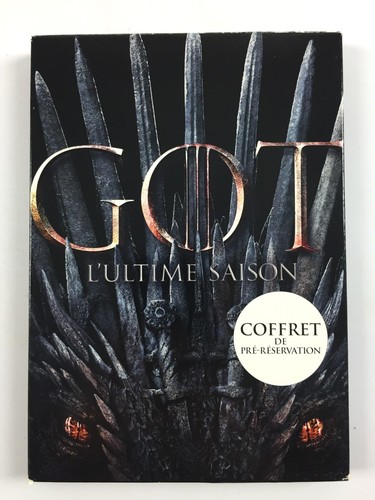Game thrones saison - of,