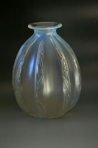 Ancien vase art deco sabino - deco, en