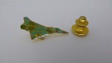 RARE Pin's Pins Pin Badge MIG 21 ?  AVION / PLANE TOP !