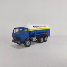 1/50 CONRAD 3053 camion MERCEDES-BENZ T 105 CAMION-CITERNE MESSER GRIESHEIM