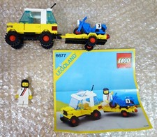 1986 LEGO Legoland 6677
