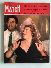 PARIS MATCH N° 14 - Viviane