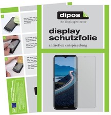 6x Protection pour Nokia C5 Endi Film de d'écran protecteur antireflet dipos