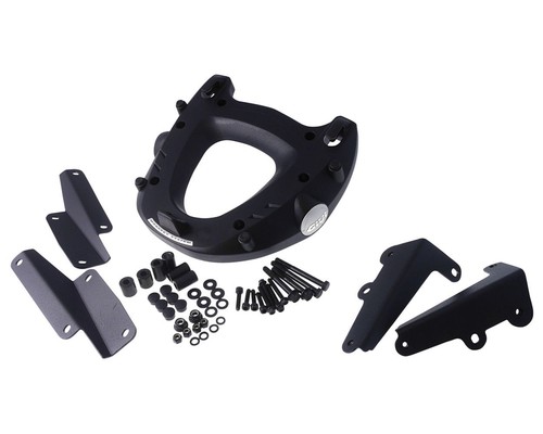 Topcase rack noir - topcase,