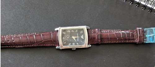 Montre emporio armani - emporio, homme