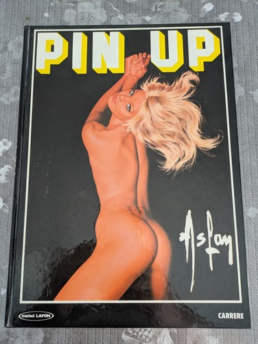 Pin aslan michel - pin-up,