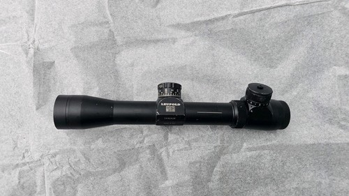 Leupold mark 8x36 - 4, mr/t