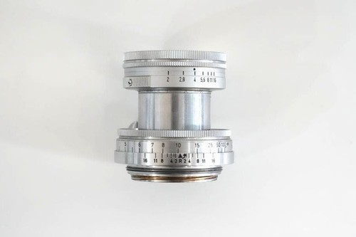 Summitar 50mm 0 hex - l,