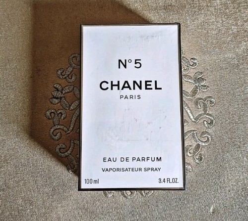 Chanel eau de parfum - n°5, chanel-eau