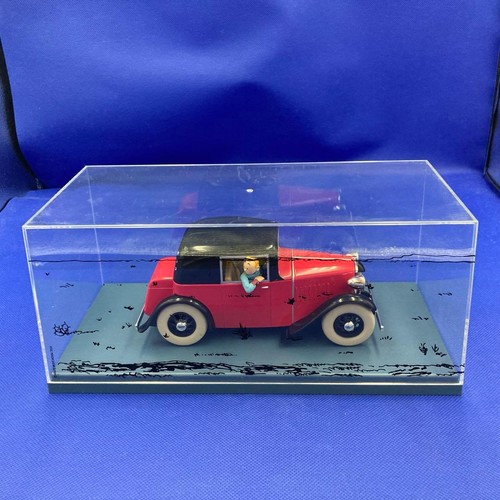 Tintin rosengart de - 1/24,