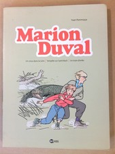 BD / INTEGRALE MARION DUVAL T2 / 3 HISTOIRES / TRES BON ETAT