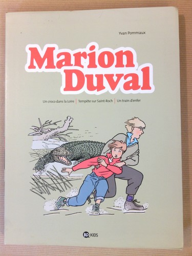 Integrale marion duval t2 - integrale,