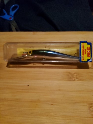 Pre rapala storm - rapala, deep