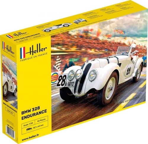 Heller maquette à assembler - à,