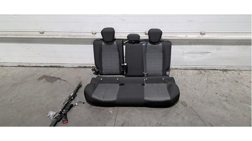 Banquette arrière opel corsa - banquette,