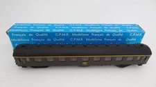 CPMR 409 VOITURE 1ERE CLASSE