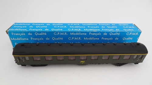 Cpmr 409 voiture 1ere classe - cpmr,