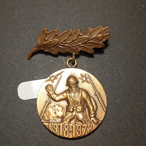Médaille - s8/03/26,