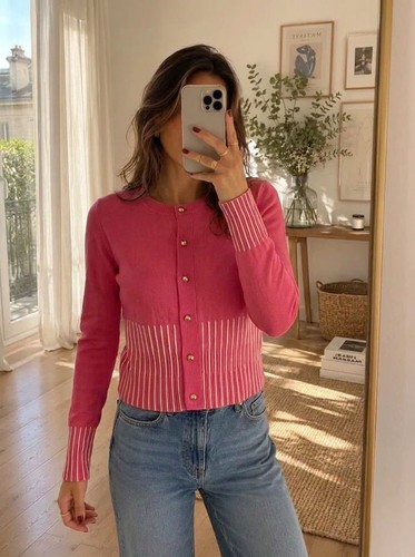 Gilet paule taille neuf - taille, m
