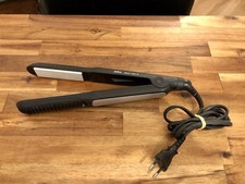 Lisseur BRAUN Satin Hair 5 - ST550 - Fer à Lisser Braun - Fer à Boucler - Noir