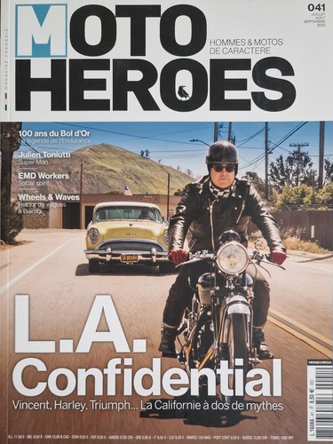 Moto heroes - moto, 41