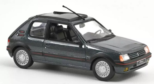 Peugeot 205 gti magic 1990 - peugeot, 1.9