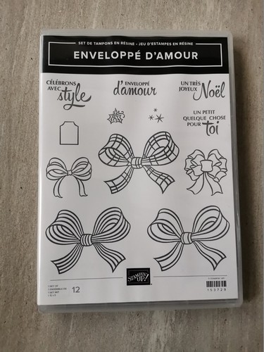 Stampin tampons - up,