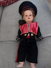 Ancienne poupée Heubach