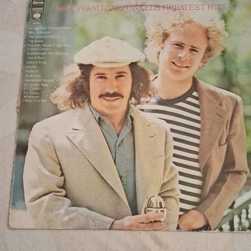 Simon and garfunkel - simon,