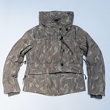 parka veste doudoune  MARITHÉ & FRANÇOIS GIRBAUD  hiver taille M