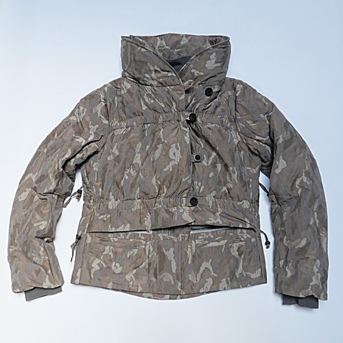 Parka veste doudoune marithé - parka,