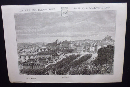Gravures 1883 la - gravures, :