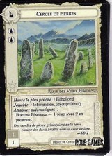 MECCG MIDDLE EARTH LES