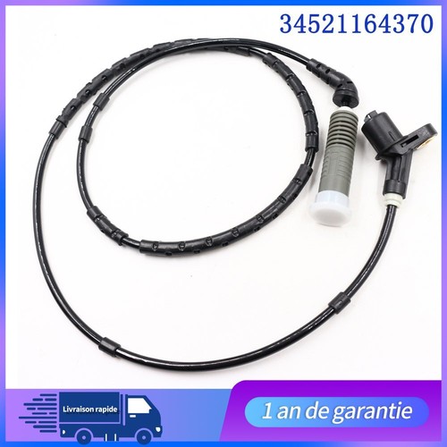Capteur abs arriere gauche - abs,