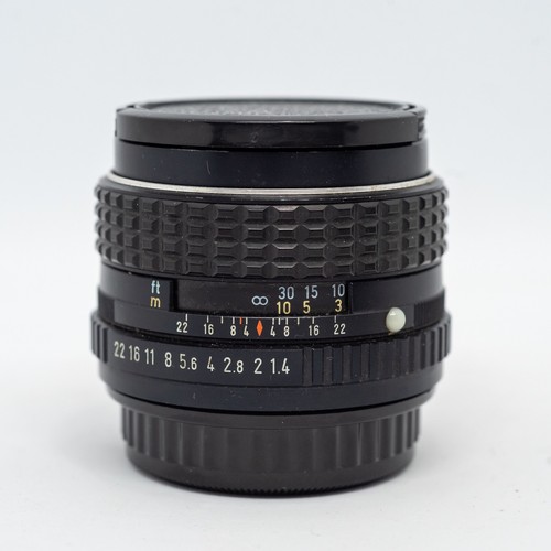 Objectif standard pentax smc - objectif,