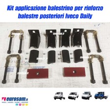 Kit De Renforcement Pour Flèches IVECO DAILY 35C Camion Fourgon CABSTAR