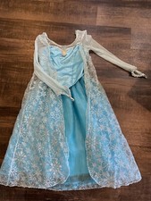 Disney Parks Elsa Costume