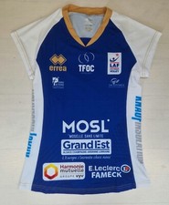 4666 ERREA Terville Volley-Ball Féminin Maillot Course un Moyen Femme 2020/21