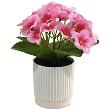 Bonsaï artificiel violet - , 5