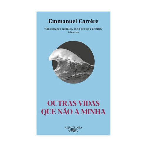 Livro outras vidas que - livro:, nao