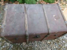 Ancienne grande MALLE de