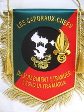 FANION  (CANNETILLE)  LEGION