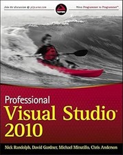 Professional Visual Studio